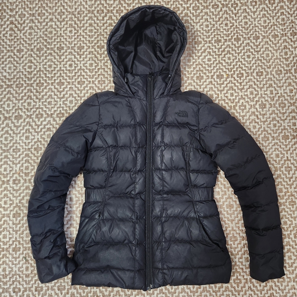 The North Face Women's Black Puffer Jacket